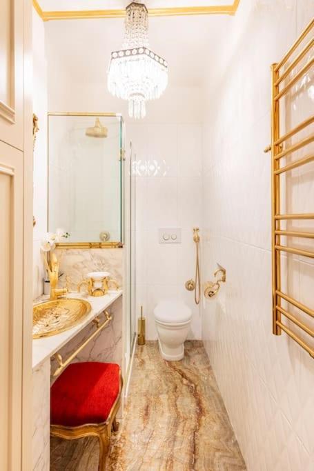 Apartament Ground Floor Luxe Historic Studio City Centre Bolonia Zewnętrze zdjęcie