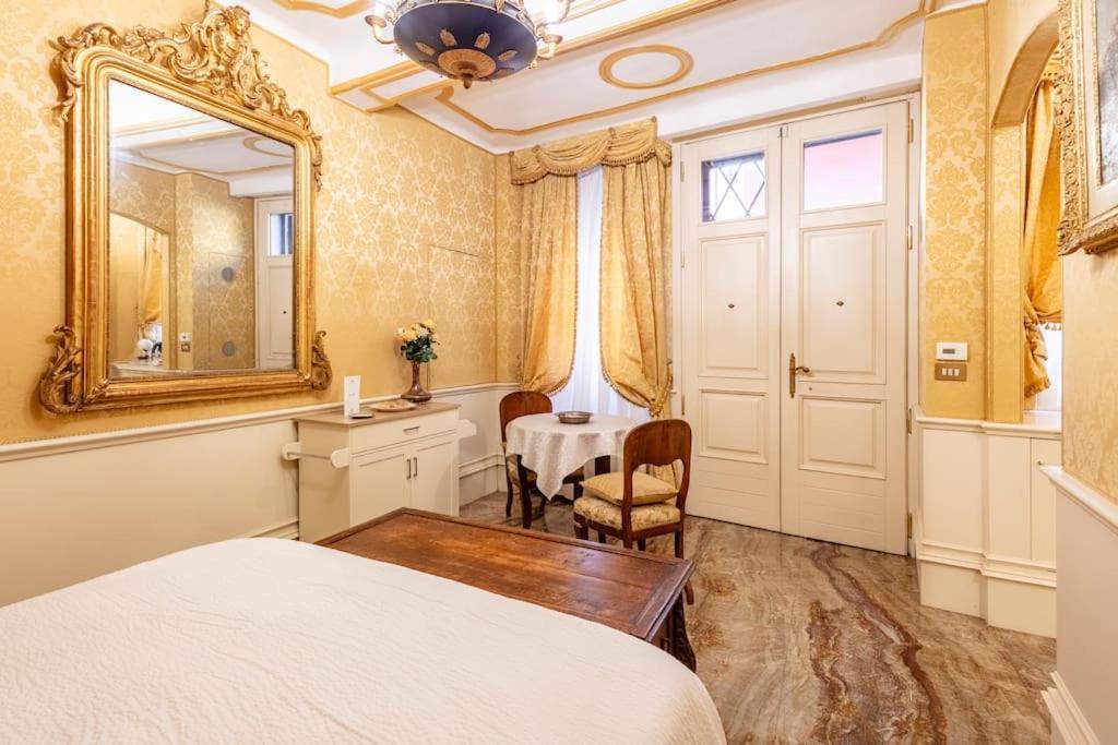 Apartament Ground Floor Luxe Historic Studio City Centre Bolonia Zewnętrze zdjęcie