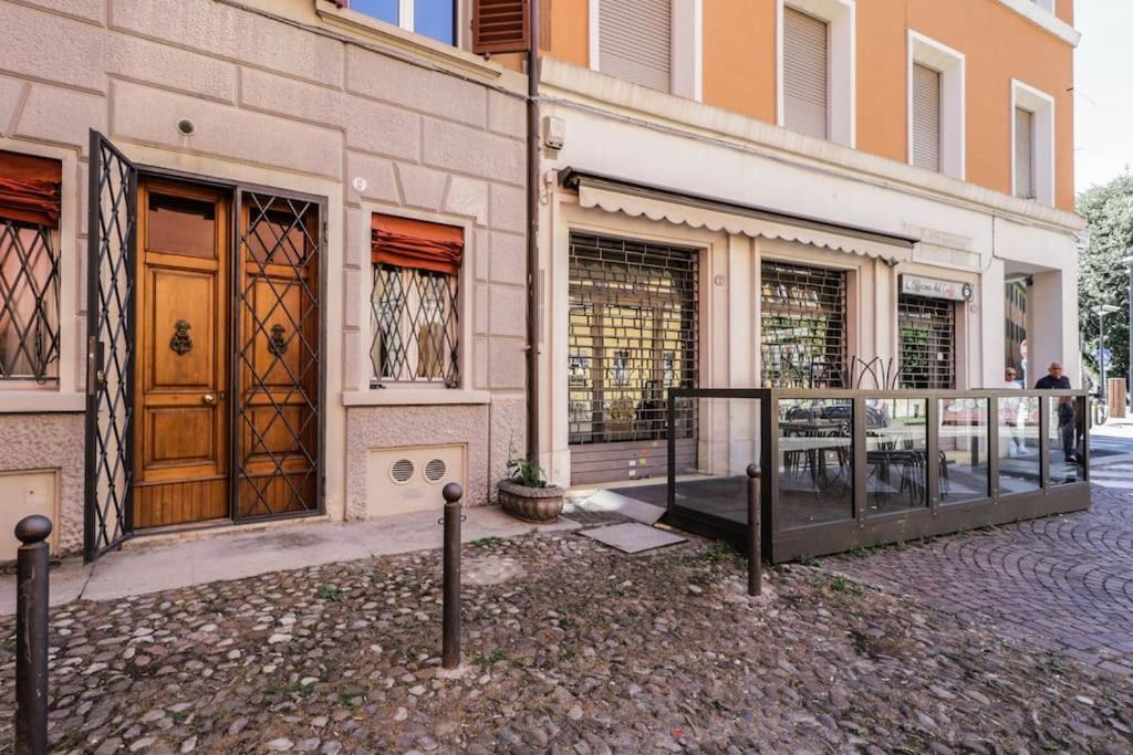 Apartament Ground Floor Luxe Historic Studio City Centre Bolonia Zewnętrze zdjęcie