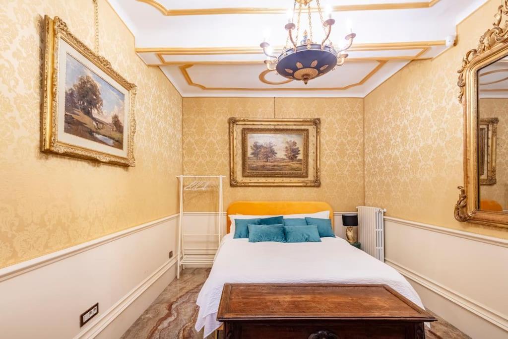 Apartament Ground Floor Luxe Historic Studio City Centre Bolonia Zewnętrze zdjęcie