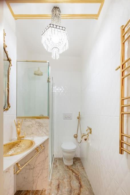 Apartament Ground Floor Luxe Historic Studio City Centre Bolonia Zewnętrze zdjęcie